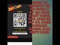 Jazz CASH SE QR CODE GENERATE KR KY 200 RUPPEES EARN KRY..
