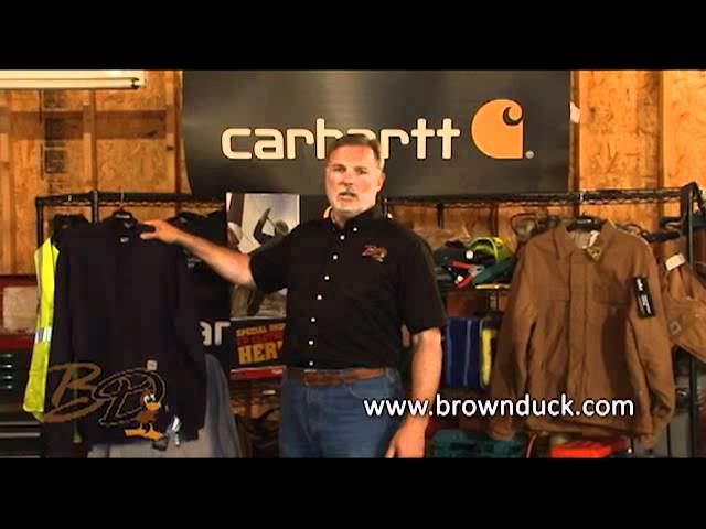 Carhartt duck bib overalls. 2020 head 2 toe 