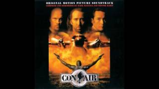 Con Air (OST) - Battle in the Boneyard