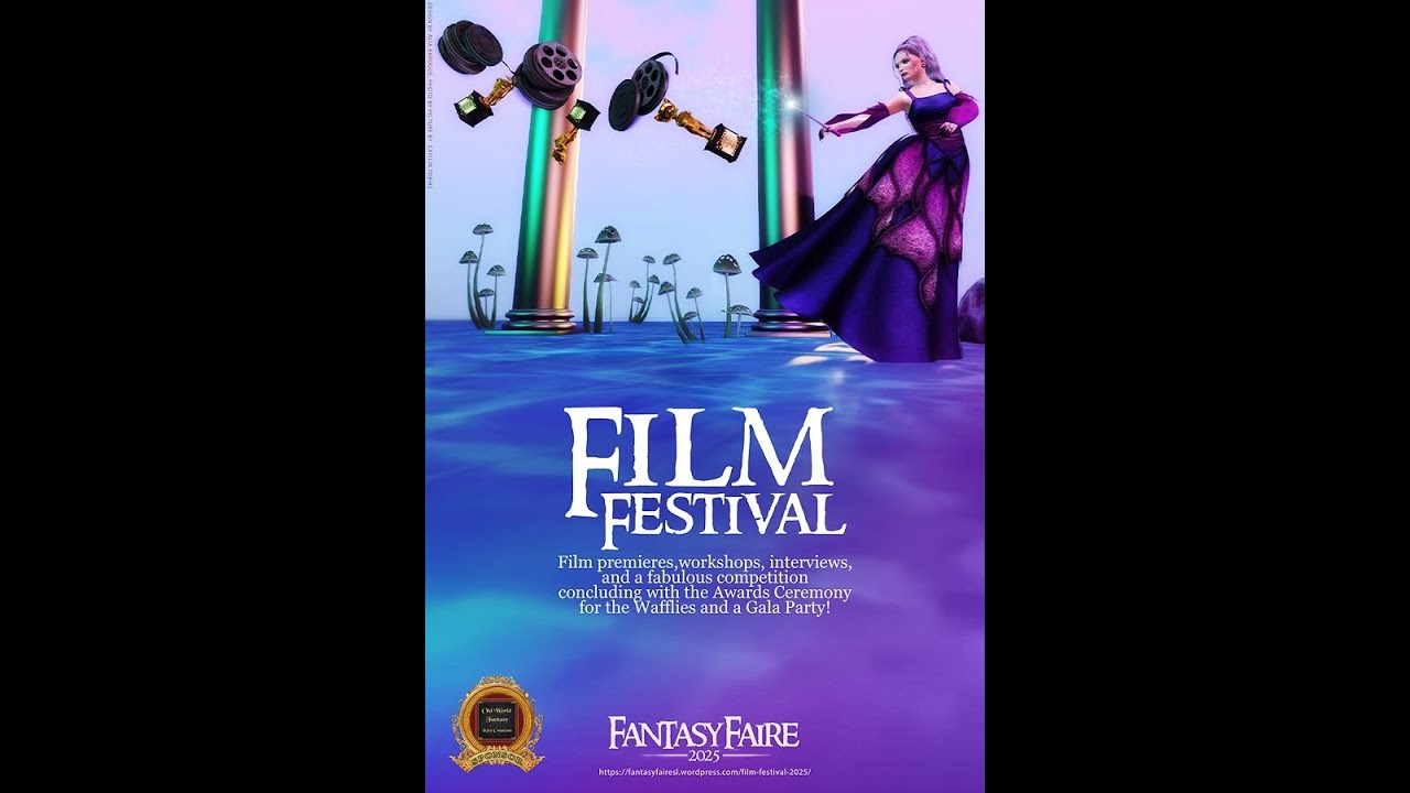 Film Fest: Special Guest Phaylen Fairchild featuring DIVAs!