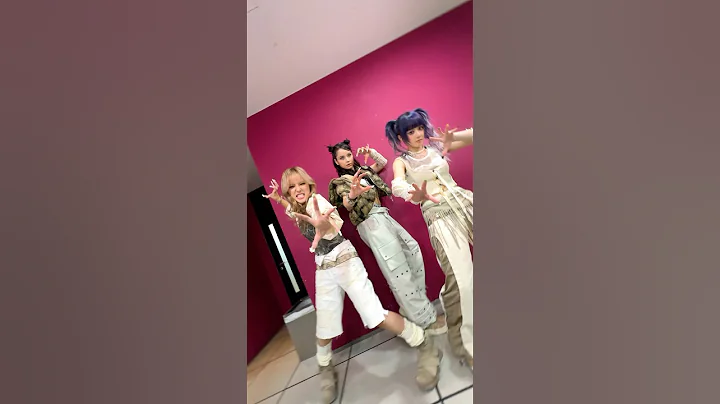 Howling for you… Where are you now? ꒰⑅ᵕ̆‧̯ᵕ̆⑅꒱♡･*｡✧ #XG #HINATA #HARVEY #JURIA #HOWLING #XG_HOWLING