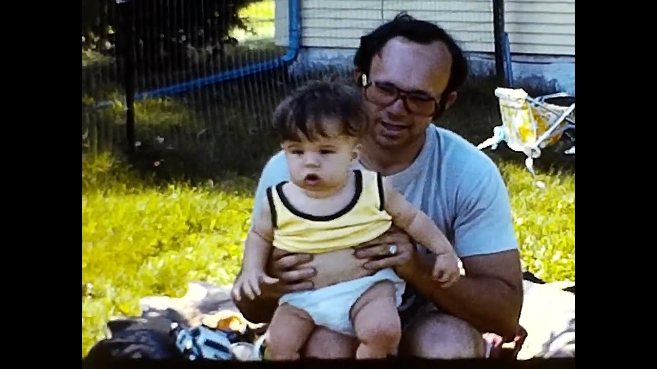 Ebel Family Films - John & Boys, Bozo, Captain Midnight - Star Neva Rd - Circa 1980