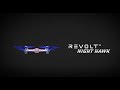Revolt x15t the night hawk promotion