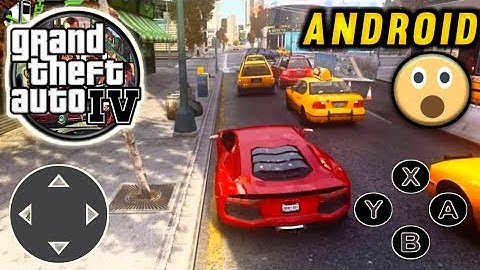 GTA 4 IN ANDROID || HOW TO DOWNLOAD GTA 4 IN ANDROID || 100% WORK || ONLY 250MB || MJ GAMER