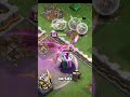 Barbarian King 🤴💀 #clashofclans #coc #gaming #th15legendbaselink #supercell #games