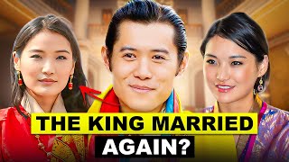 EXCLUSIVE into the Testing Love Story of the King of Bhutan...