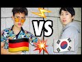 Social Experiment in Korea Puts Asian Man vs German Model to Collect Girls’ Numbers