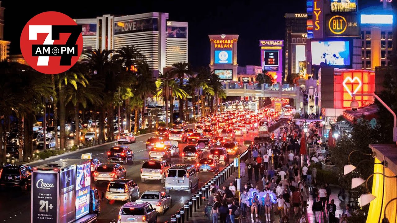 Las Vegas News 77PM for Tuesday, March 23, 2021 YouTube