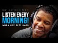 MORNING MOTIVATION Wake Up Early Start Your Day Right Listen Every Day 1 Hour Motivation 