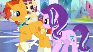 MLP Next Gen (Starburst Family)(Speed Edit)