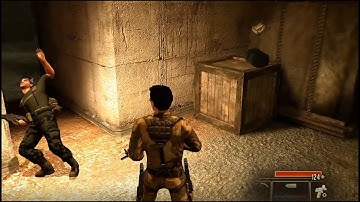 Alpha Protocol Walkthrough (4k PC) Part 4