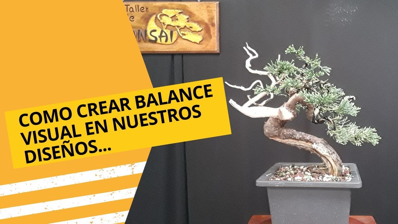 COMO crear balance VISUAL en nuestros diseños