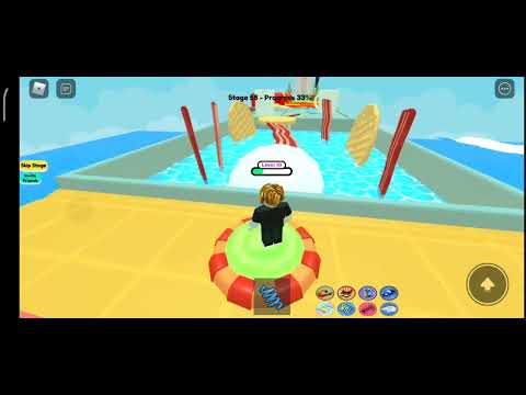 ვთამაშობ roblox_ის parkur_ებს. ნაწილი 1.