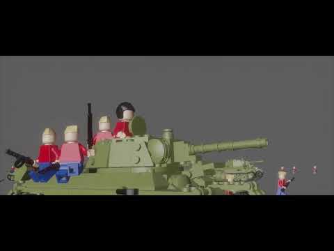Battle of Kursk - Need German & Russian Voice actors (Adults)