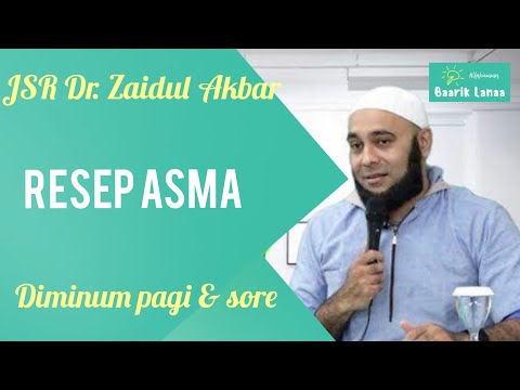 JSR Resep Asma _ Mudah dan Murah