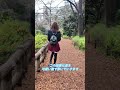 女装して桜を見に行った♪吉祥寺編part3-Vlog