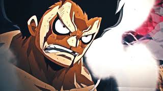 Monkey D. Luffy Amv Edit Queen Of Hearts