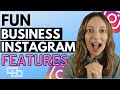 5 fun Instagram features for business 2023 | Instagram features to boost engagement &amp; growth