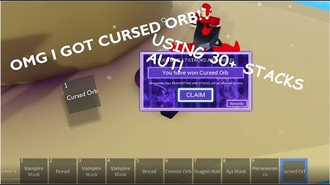 so i used 9 stacks in A universal time