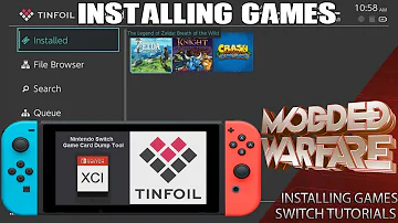 Can you put ROMs on Nintendo switch?