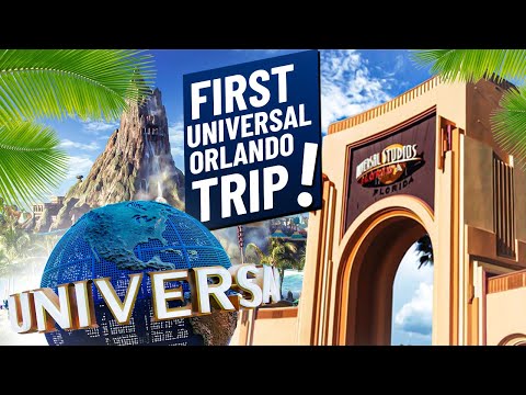 Βίντεο: Universal Orlando Guide: Planning Your Trip