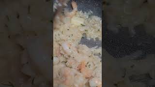 Shrimp Risotto Italian Rice