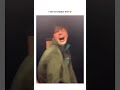 He Had His Head In The Game