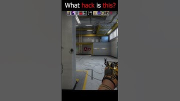 New HACK in Counter Strike 😱