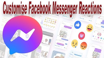 Customize Facebook Messenger Chat Reaction | Updated Messenger | Chat Reactions | Google Play Store