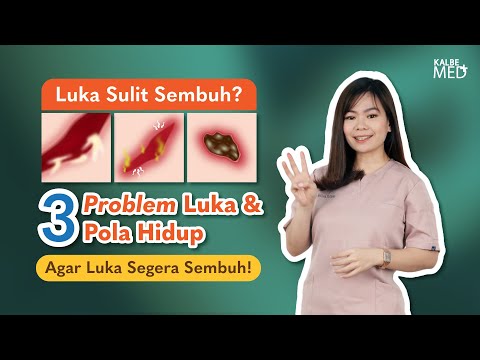 Cara Mengobati Luka Lama