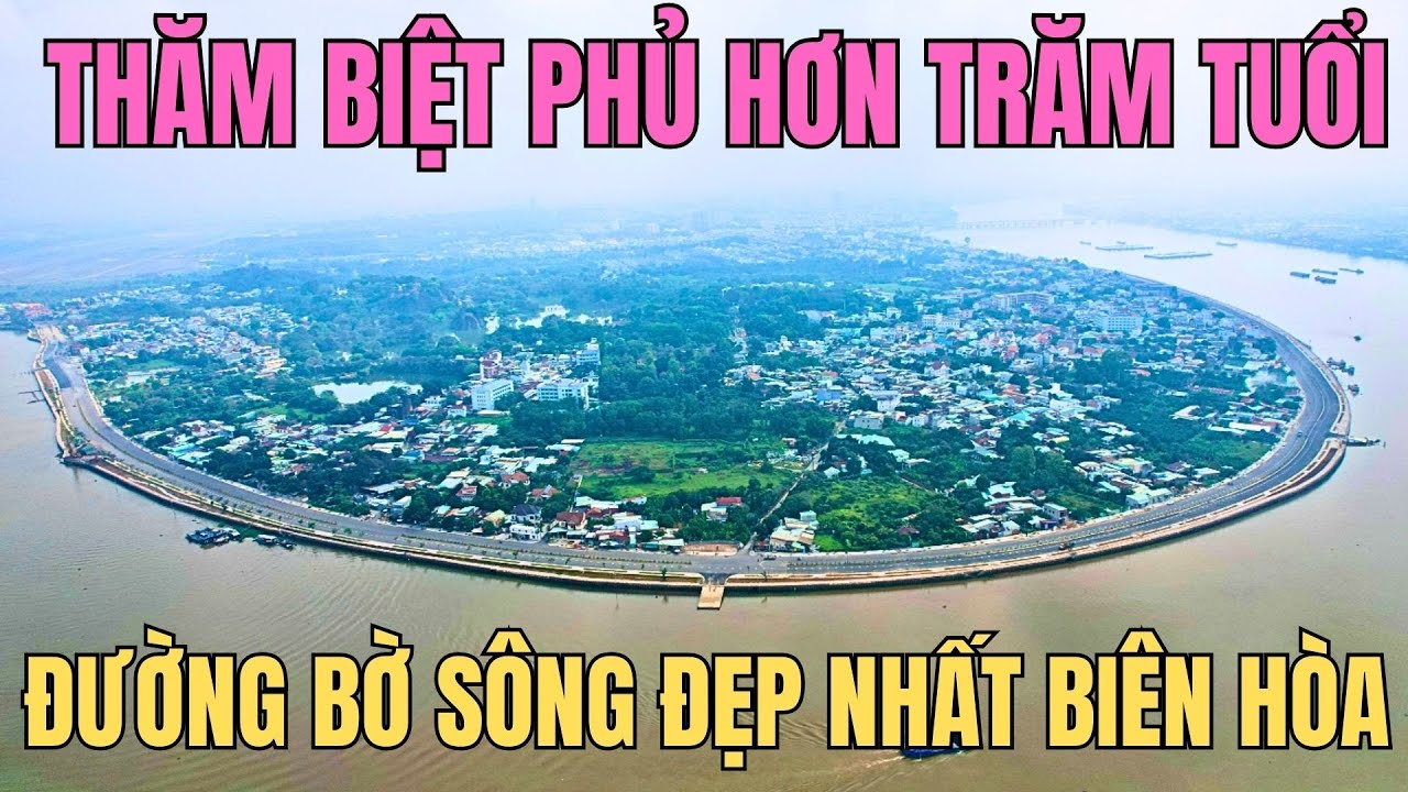 Biên Hòa bỏ ra 2 ngàn tỷ làm con đường ra sao?||Biệt thự cổ từng giúp hàng trăm người thoát trận lụt