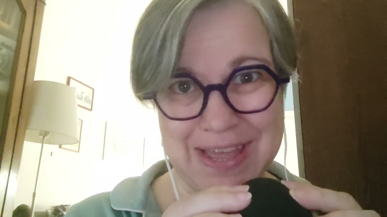 Asmr - massaggio ai capelli per Marianna