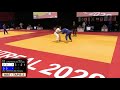 2020 IBSA Judo American Championships