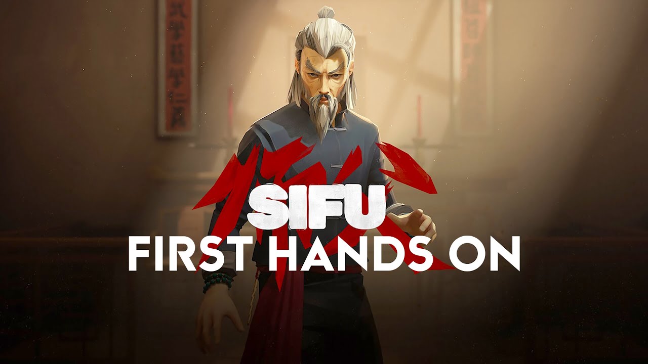 Two Generations Play Sifu - First Impressions and Hands On
