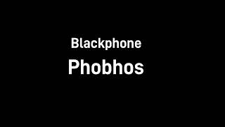 Phobhos (Blackphone) ringtone