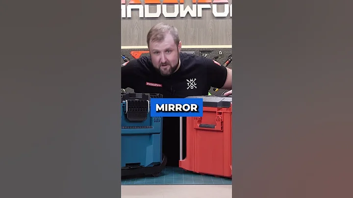 This Makita Maktrak Toolbox Matchup SHOCKED ME!