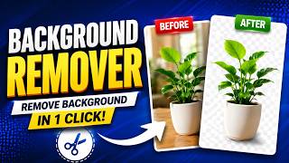 Free AI Background Remover | Remove Image Background Online