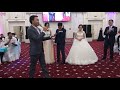 Kazakh traditional wedding ceremony performed (2018)