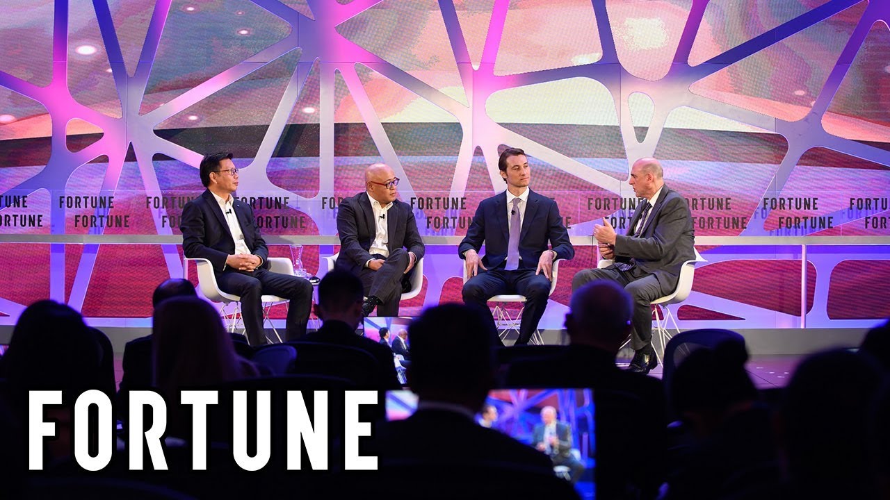 Global Tech Forum 2018: Is Globalization Dead? I Fortune