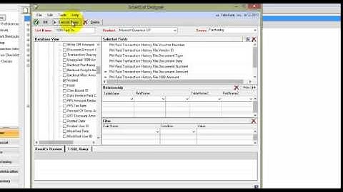 1099 Review for Microsoft Dynamics GP