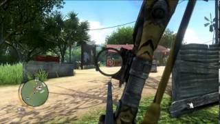 Far Cry 3 - Stealthy Camp Takeover