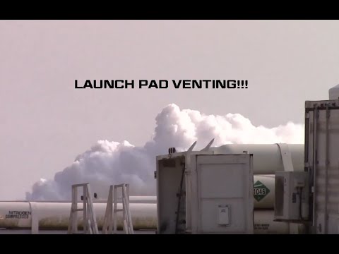 Space X Live On Scene