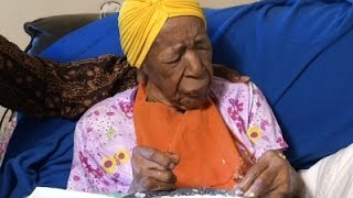 At 115, NYC Woman World's Oldest