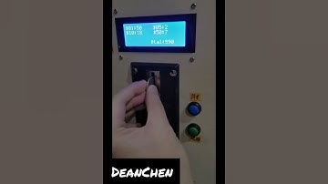 How to use JY-926 Coin Acceptor with ARDUINO,(3) (TAIWAN)