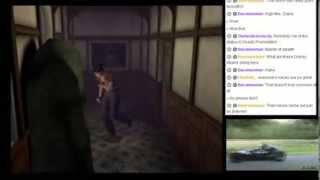 Let's Stream Resident Evil CODE: Veronica - Part 2