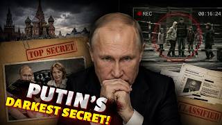 Putin’s hidden FAMILY revealed?! The video Moscow tried to bury for years