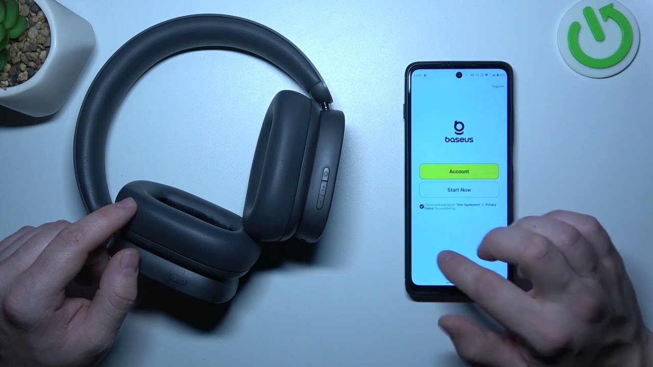 How To Pair Baseus Bowie H1 With The App