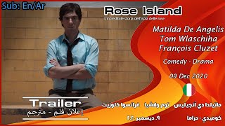 Rose Island [2020]  Trailer مترجم