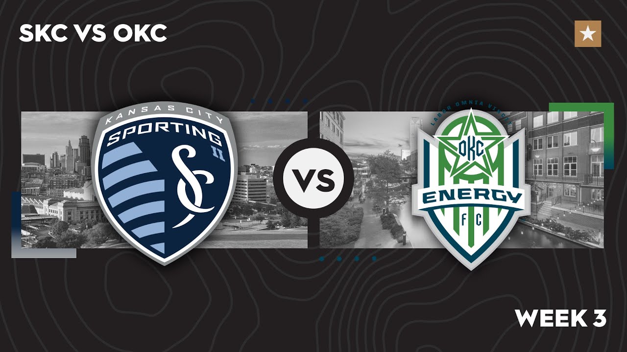 Sporting Kansas City II vs. OKC Energy FC: May 7, 2021