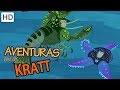 Aventuras Con Los Kratt Cuando Los Animales Se Defienden Supervivencia Del Más Fuerte
